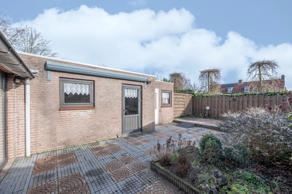 Medium property photo - Mgr. Van Dongenlaan 20, 4741 DH Hoeven